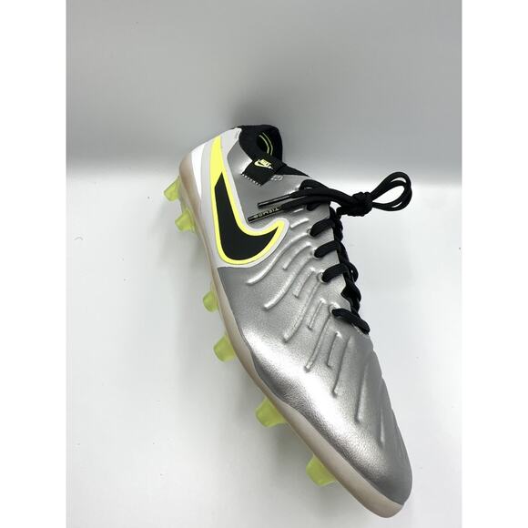Men’s Size 7 Nike Tiempo Legend 10 Elite FG Mad Voltage Pack Soccer DV4328-001 - Picture 2 of 5
